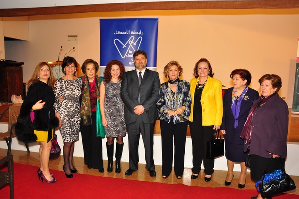 Conference & Dejeuner de la CDA 2013